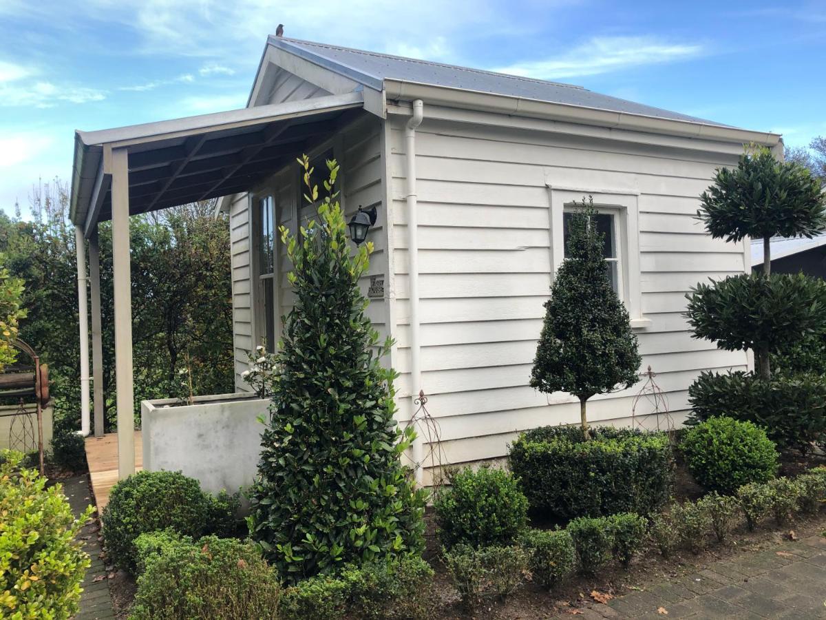 The Wash-House Historic Cottage Close To Hobbiton Matamata Bagian luar foto
