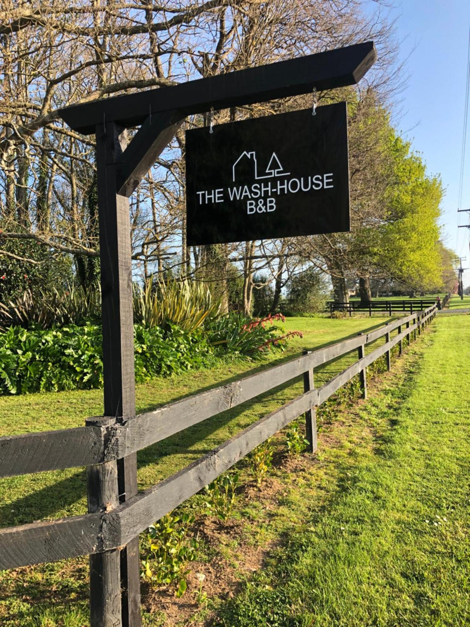 The Wash-House Historic Cottage Close To Hobbiton Matamata Bagian luar foto