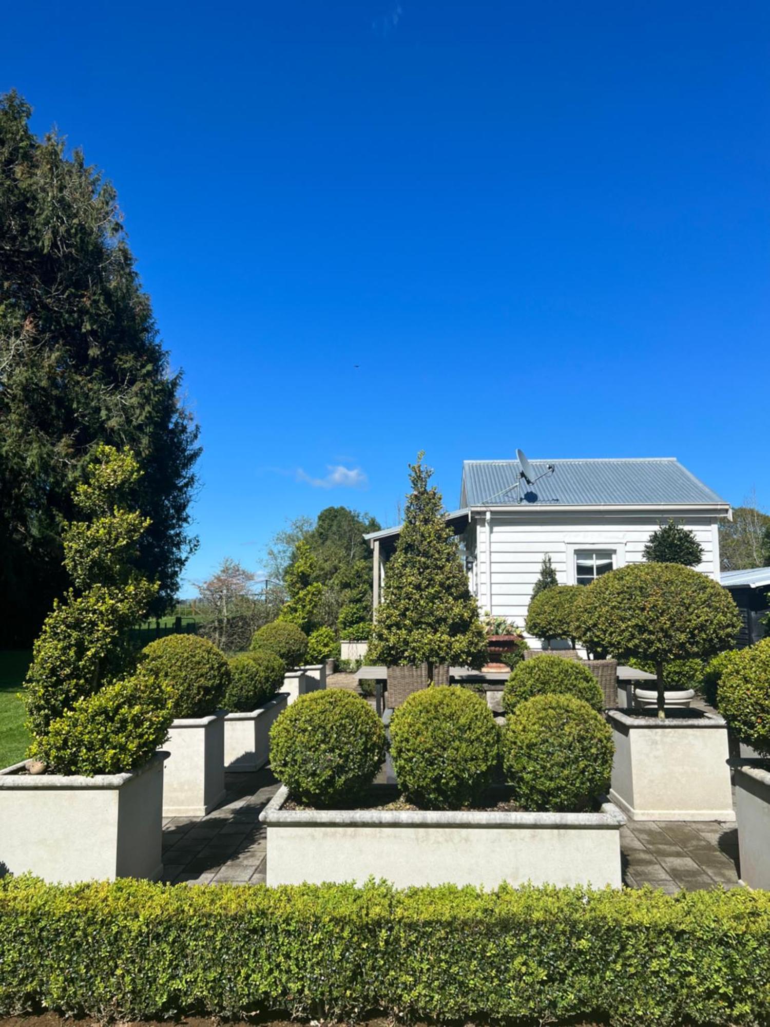 The Wash-House Historic Cottage Close To Hobbiton Matamata Bagian luar foto